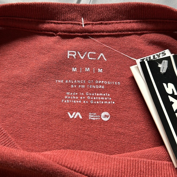 RVCA Crop longsleeve - Picture 2 of 4